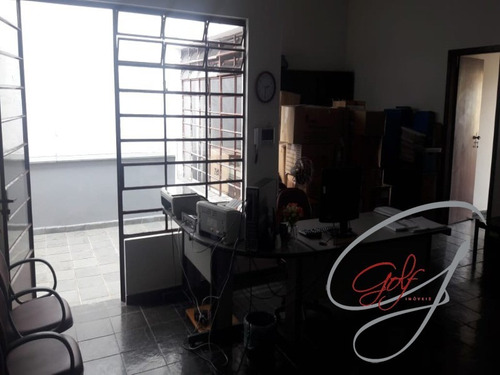 Imagem 7 de 30 de Prédio Comercial No Centro De Osasco/sp. Salões E Salas - Pr00022 - 69479804