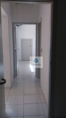 Imagem 8 de 18 de Casa Bosque Das Palmeiras, Campinas. - Ca0536