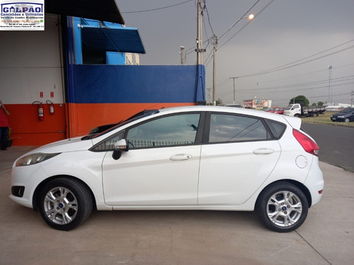 Imagem 8 de 14 de Ford Fiesta 1.6 Flex - (2015)