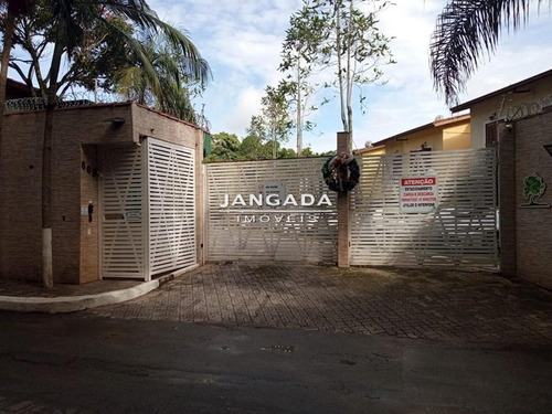Imagem 3 de 25 de Lindo Sobrado A Venda No Residencial Bosque Da Granja Vianna.estuda Permuta!!! - 10611