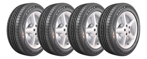 Kit de 4 neumáticos Goodyear Eagle Excellence ROF P 275/35R19 Run Flat 96 Y