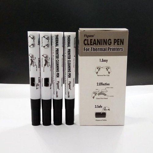 Imagem 7 de 11 de Caneta De Limpeza De Cabeça De Impressão Universal De 5