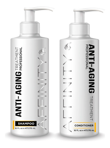 Shampoo+acondicionado Affinity - mL a $201