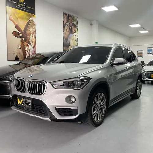 BMW X1 1.5 F48 Sdrive 18i