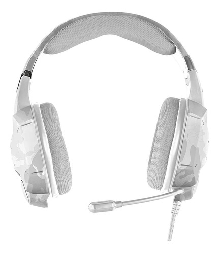 Imagen 3 de 4 de Auriculares Trust Carus GXT 322 snow camo