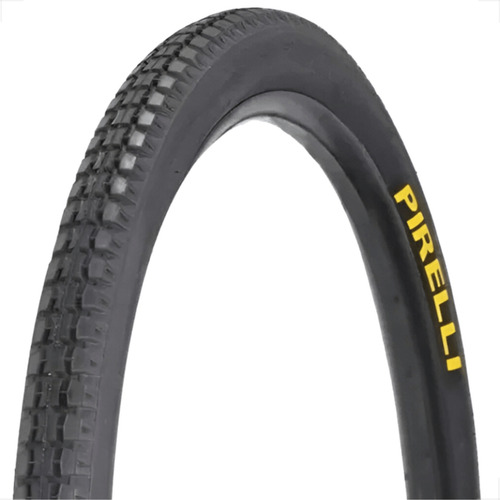 Pneu Pirelli Primor 2 Unidades Aro 26 X 1.1 / 2x2 Montadinha