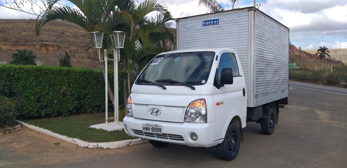 Hyundai Hr 2012 2.5 Rs Longo S/ Carroceria Tci 2p