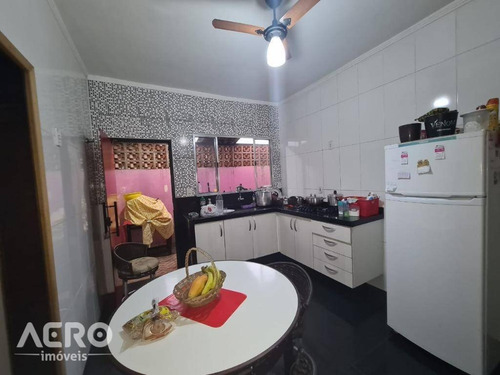 Casa No Parque São Geraldo Á Venda, Bauru/sp - Ca2440