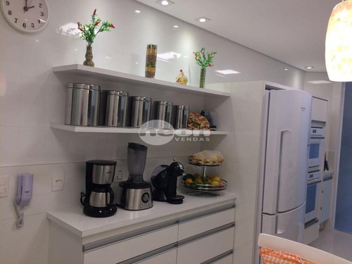 Imagem 5 de 15 de Apartamento - Centro - Ref: 601 - V-601