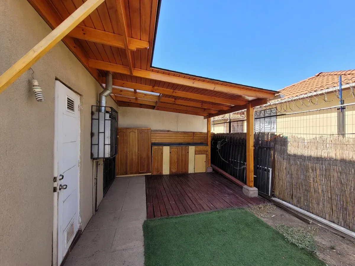 Imagen 1 de 20 de Venta Casa 3hab 2ba Puente Alto