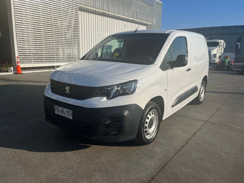 Peugeot Partner Partner 1.6 HDI 90HP PL AA E5