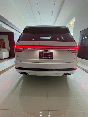Imagen 12 de 12 de Lincoln Aviator G Touring Phev