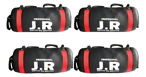 Kit De Costal Crossfit Con Peso 5, 10, 15 Y 20 Kg Reforzado
