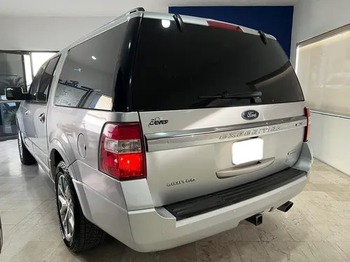 Ford Expedition 3.5 Limited Max 4x2 At