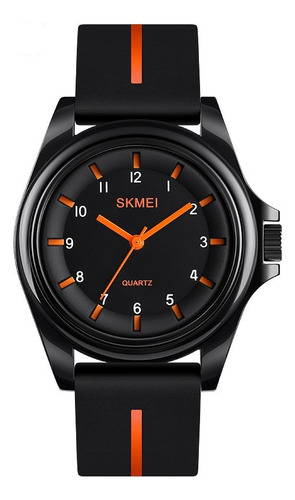 Reloj Con Correa De Silicona Jelly