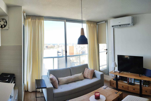 Imagen 3 de 10 de -apartamento Un Dormitorio Con Garage, Cordón Sur