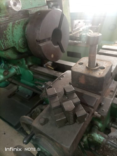 Imagen 1 de 3 de Torno Revolver