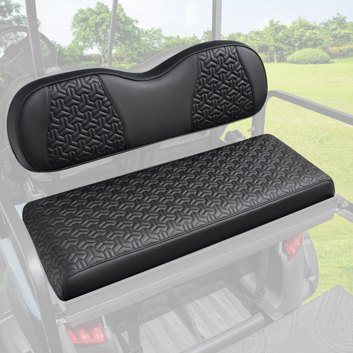 Funda Asiento Trasero Original Para Carrito Golf Ezgo Club