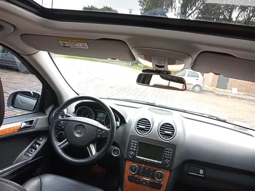 Mercedes-Benz Clase ML 3.5
