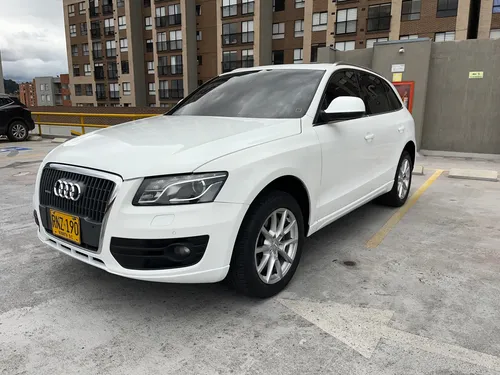 Audi Q5 3.2 Fsi S-tronic Quattro