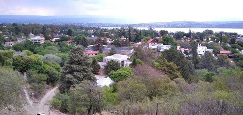 Imagen 5 de 5 de Impornente Terreno Con Vista Al Lago Costa Azul
