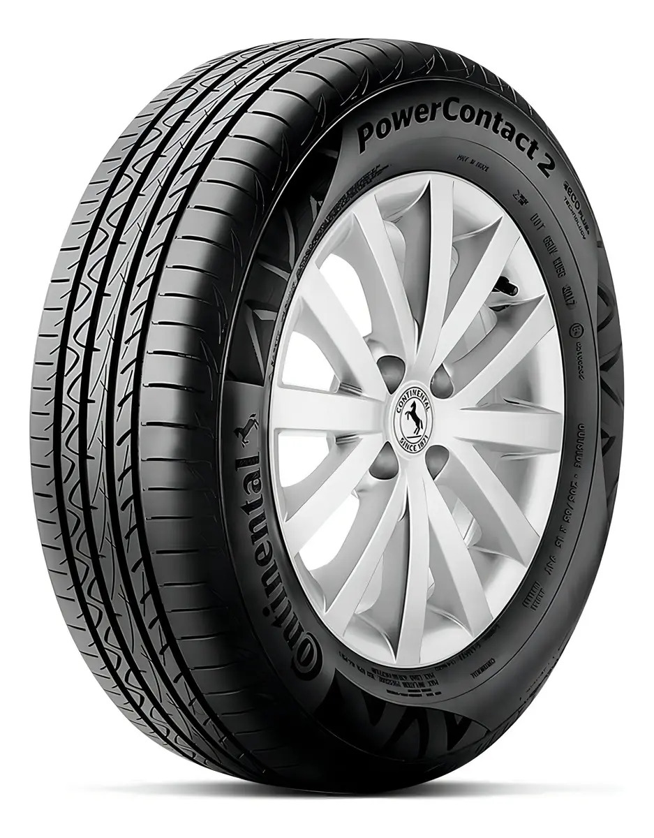 Pneu 195/55R16 Continental PowerContact 2 87H 16