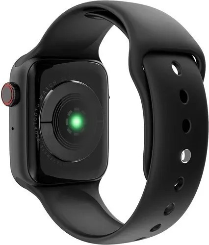 Relógio Smartwatch Iwo 8 Lite 44mm Fit Bluetooth Ios Android