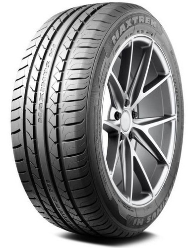 205/55 R17 Llanta Maxtrek Maximus M1 91w Runflat Oferta Msi