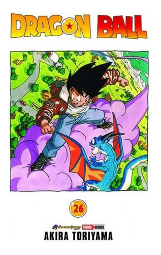 Panini Manga - Dragon Ball Tomo #26