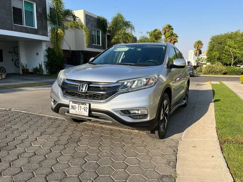 Honda CR-V 2.4 Exl Navi 4wd Mt