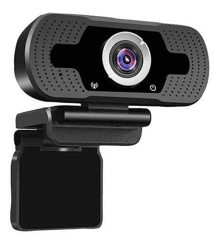 Webcam Argom Mod. Cam40 1080p Con Micrófono