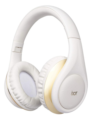 Ijoy Iso Bluetooth 5.0 Wireless Over Ear Auriculares Estéreo