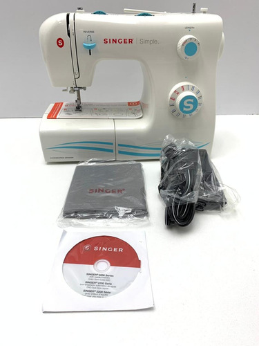 Imagen 4 de 8 de Maquina Coser Singer Domestica 2263 Singer Tex Xavi