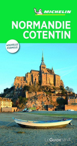 Normandie Cotentin (le Guide Vert) - Michelin