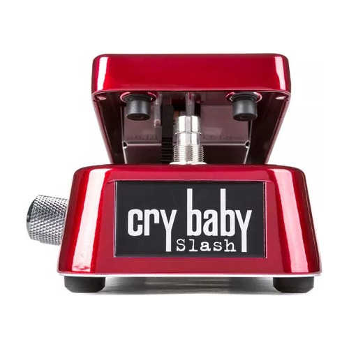 Pedal Wah Wah Dunlop Slash Signature Sw-95 Cry Baby