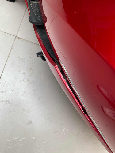 Honda Elite 125 Roja Año 2017