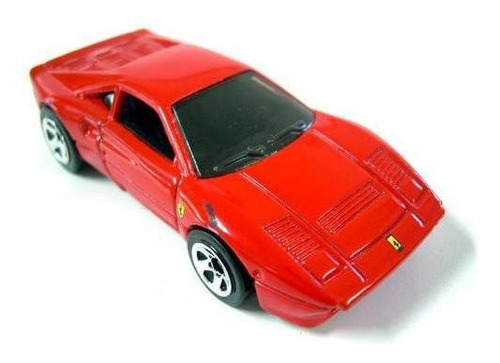 Hot Wheels Ferrari 288 Gto Fe 38/2008 Lacrada No Blister !