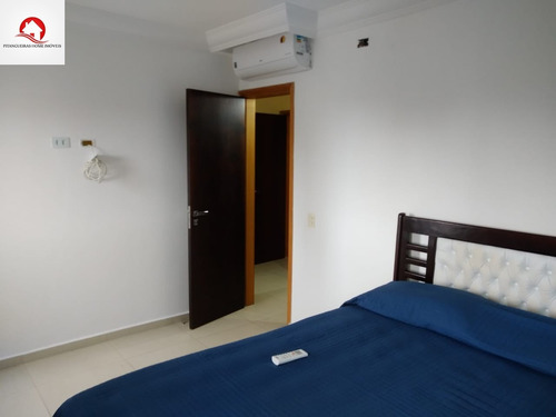 Imagem 6 de 10 de Apartamento Residencial À Venda - Praia Da Enseda - Guarujá - 2 Dormitórios - Ap05764 - 69268894