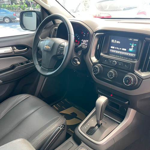 Chevrolet S10 2.5 Lt Cab. Dupla 4x2 Flex Aut. 4p