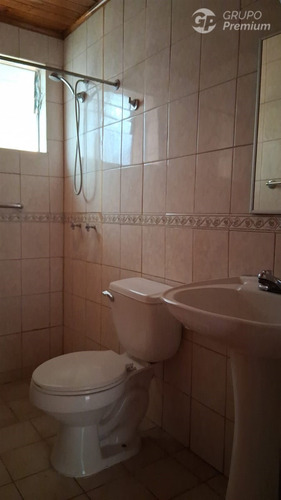 Arriendo De Casa De Un Piso De 4 Dorm. En Talca