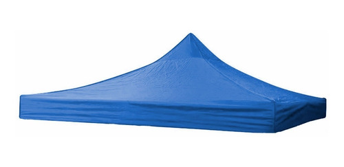 Repuesto Techo Toldo Carpa 3x3 M Azul Lona