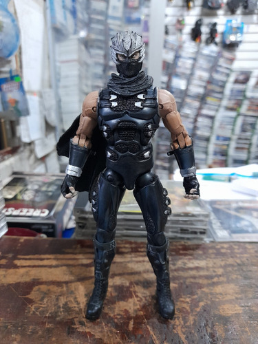 Figura Ninja Gaiden Neca 2008, Tal Como Se Ve