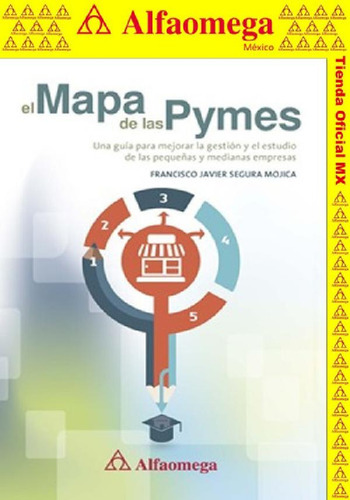 Libro - El Mapa De Las Pymes