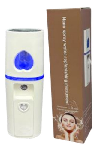 Mini Vaporizador Facial