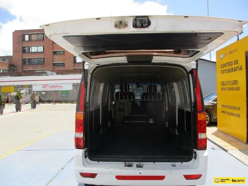 Dfsk Eq5025 Xxyf20 Van Carga 1400cc Mt Aa