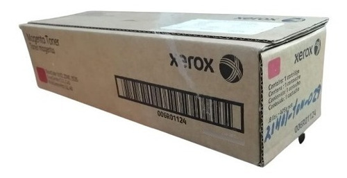 Toner Xerox Docu Color 2240, 1632 Magenta 006r01124 Original
