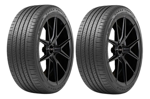 Kit 2 Neumaticos Goodyear Eagle Touring 205/50 R17 89v