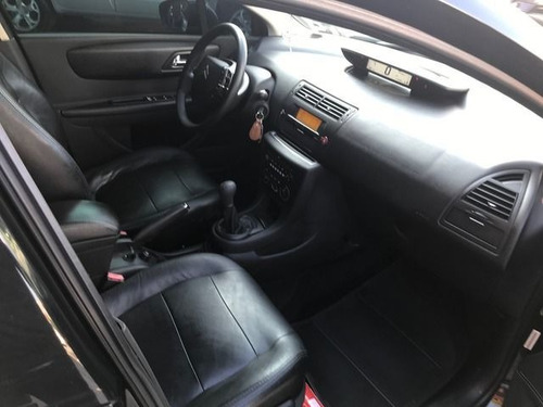 Citroën C4 Pallas Glx 2.0 16v Flex, Fns8118