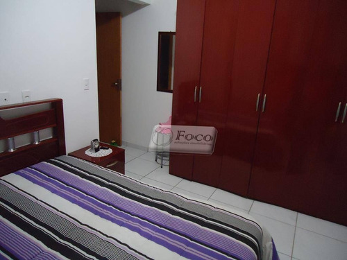 Imagem 5 de 28 de Apartamento Residencial À Venda, Campo Da Aviação, Praia Grande - Ap0256. - Ap0256