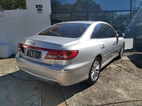 Imagem 6 de 9 de Hyundai Azera 3.0 V6 2011